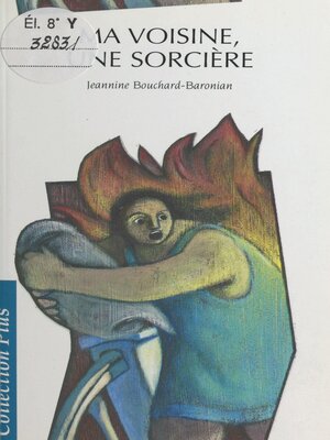 cover image of Ma voisine, une sorcière